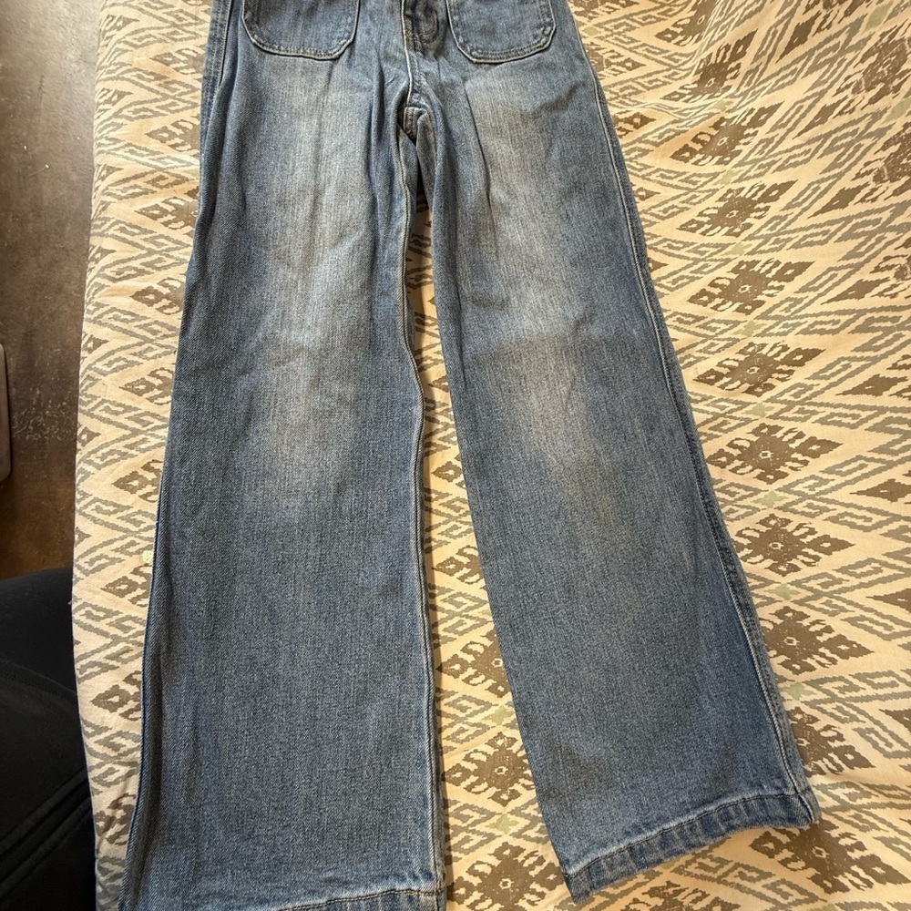 Kids RSQ Classic Blue Denim Jeans